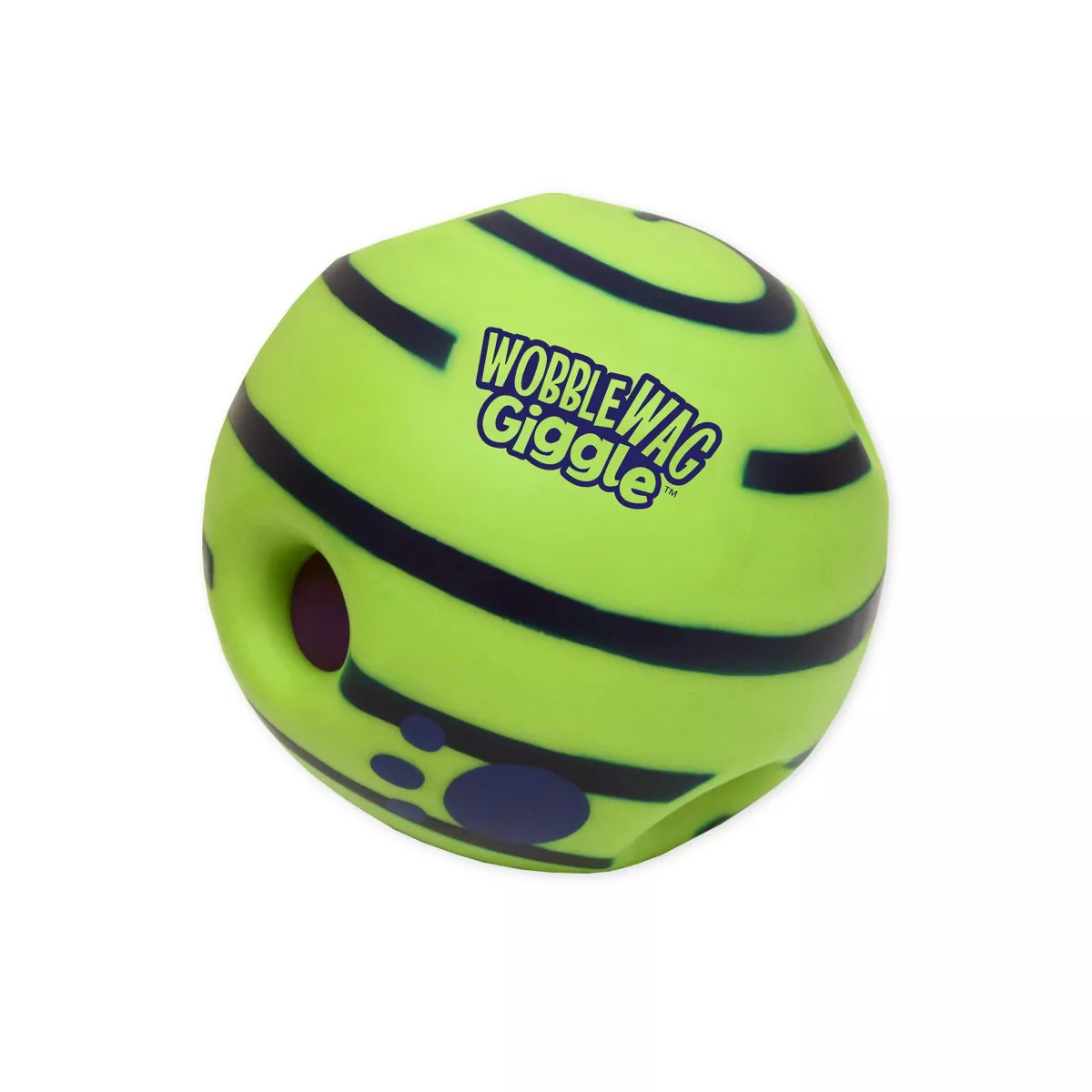 Pets Know Best Wobble Wag Giggle Original Dog Toy