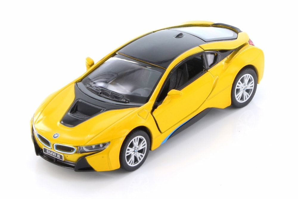 Car yellow